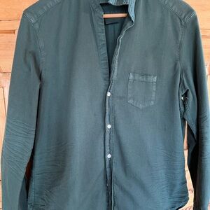 Women’s Hunter Green Shirt